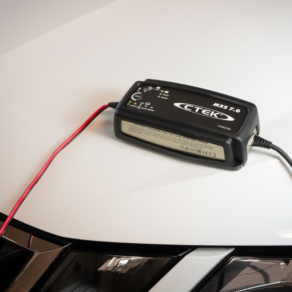 CTEK Ochranný obal Bumper 100 pro nabíječky MXS 7.0