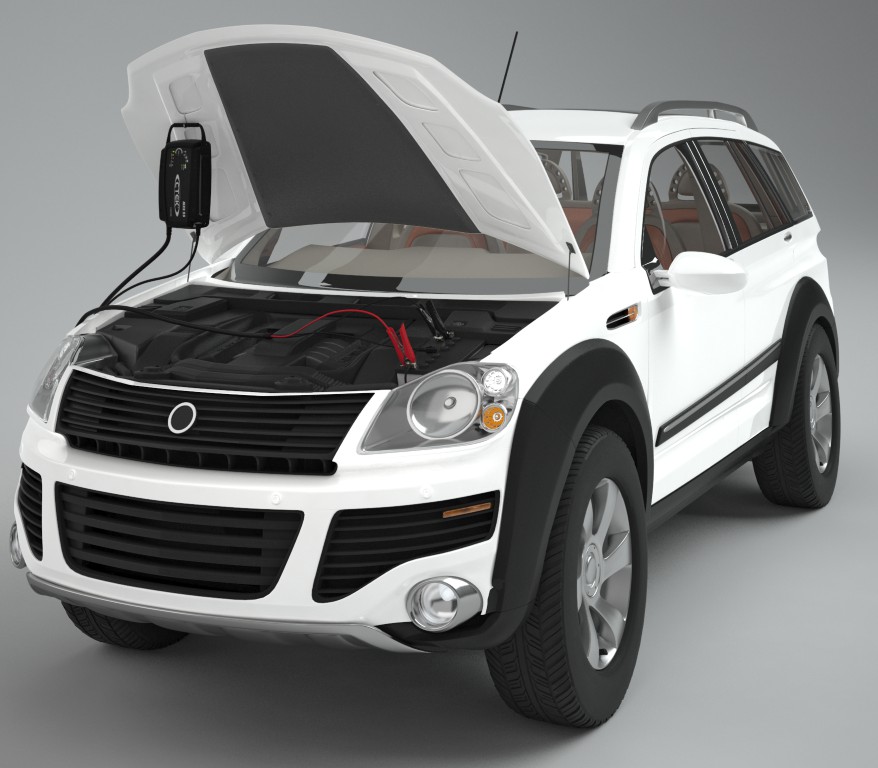 CTEK obal ochranný Bumper 300