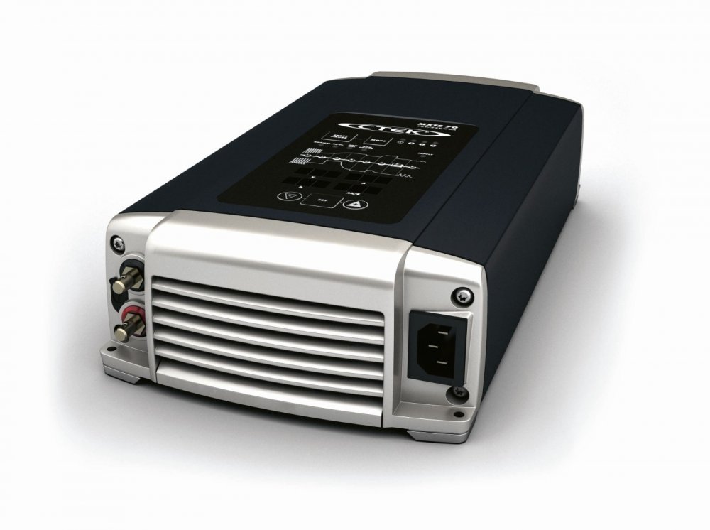 CTEK Nabíječka MXTS 70, 12V/70A, 24V/35A
