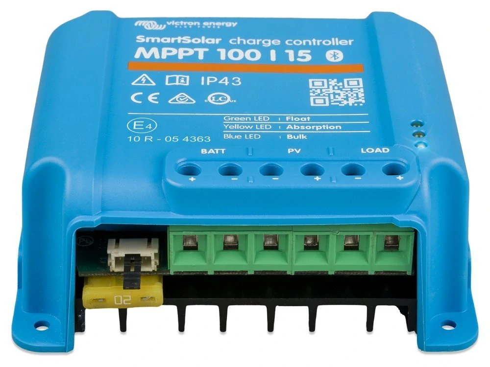 Victron SmartSolar 100/15 MPPT