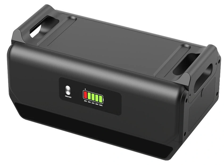 ENBAT B200 rozšiřující baterie LiFePO4 2048Wh 51,2V 40Ah pro ENBAT S2400 Power Station