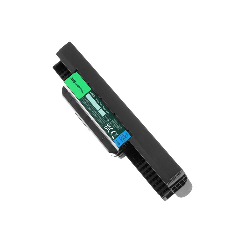 Green Cell AS05 Baterie Asus K53/K53E/K53S/K53SV/X53/X53S/X53U/X54/X54C/X54H 6600mAh Li-ion