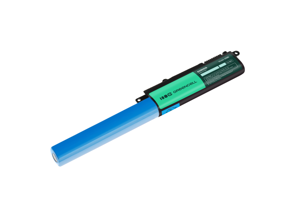 *Green Cell AS86 Baterie Asus F540/F540L/F540S/R540/R540L/R540S/X540/X540L/X540S 2200mAh Li-ion