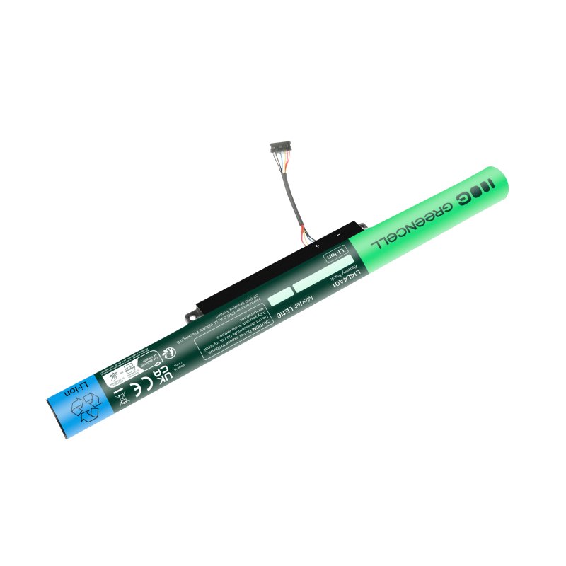 *Green Cell LE116 Baterie Lenovo IdeaPad Z51-70/IdeaPad 500-15ISK/4ICR19/66/L14L4A01/L14L4E01/L14S4A01 14,4V 2200mAh Li-ion