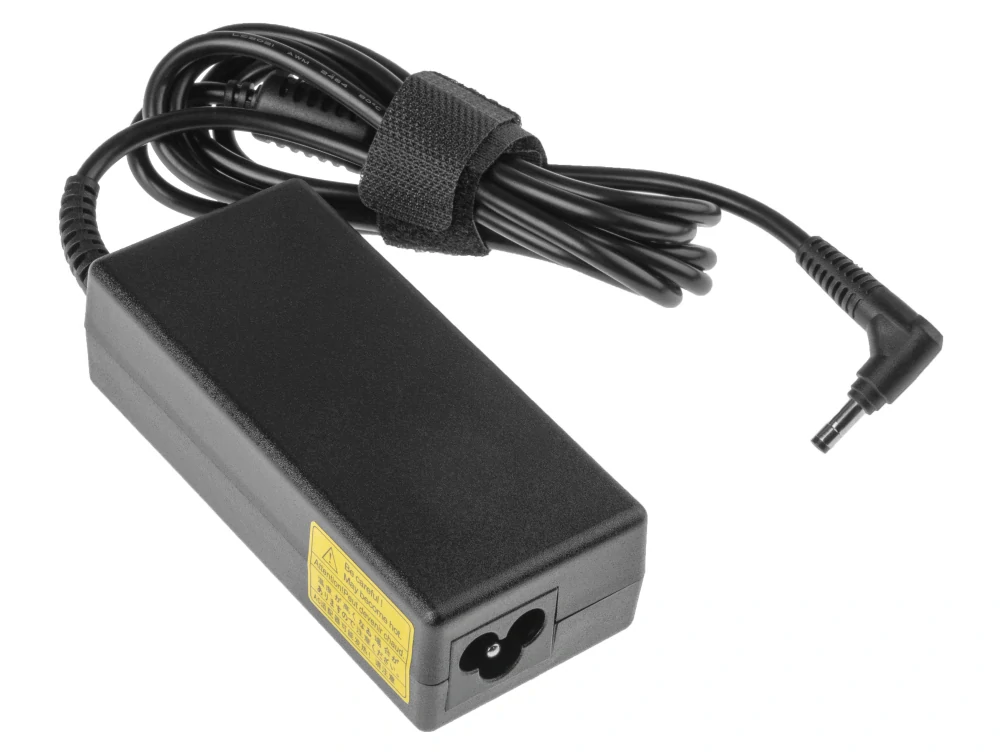 *Green Cell AD76P Nabíječka Adaptér pro Lenovo IdeaPad 100 110 Yoga 510 520 | 45W 20V 2.25A | konektor 4.0mm-1.7mm