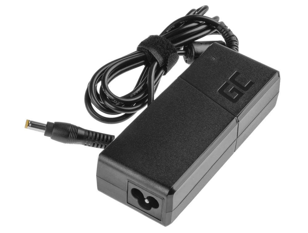 *Green Cell AD02P Nabíječka adaptér pro Acer Aspire 5730Z 5738ZG 7720G 7730 7730G TravelMate 2301WLMi 19V 4.74A | 90W