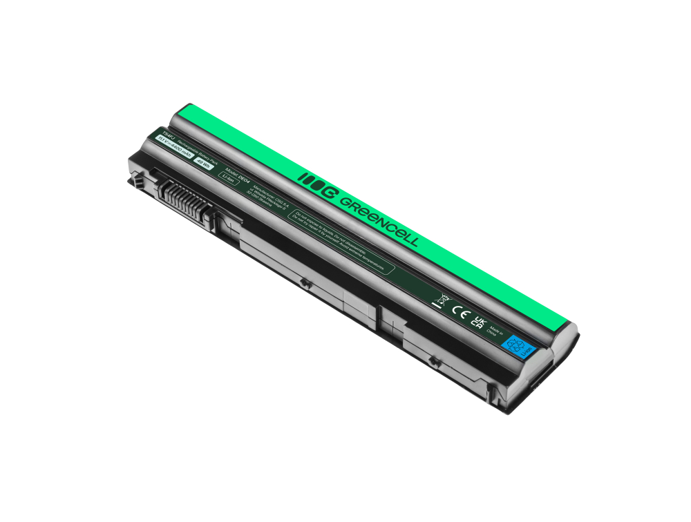 *Green Cell DE04 Baterie Dell Latitude E5420/E5520/E6420/E6520/E6540 4400mAh Li-ion