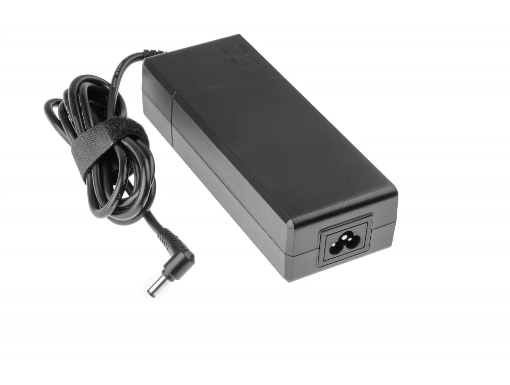*Green Cell AD22P Adaptér Nabíječka Asus G56 G60 K73 K73S K73SD K73SV F750 X750 MSI GE70 GT780 19V 6.3A 120W