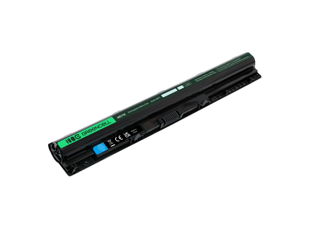 *Green Cell DE77 Baterie Dell M5Y1K/Dell Inspiron 14/15/17/Vostro 3458/3558 2200mAh Li-ion