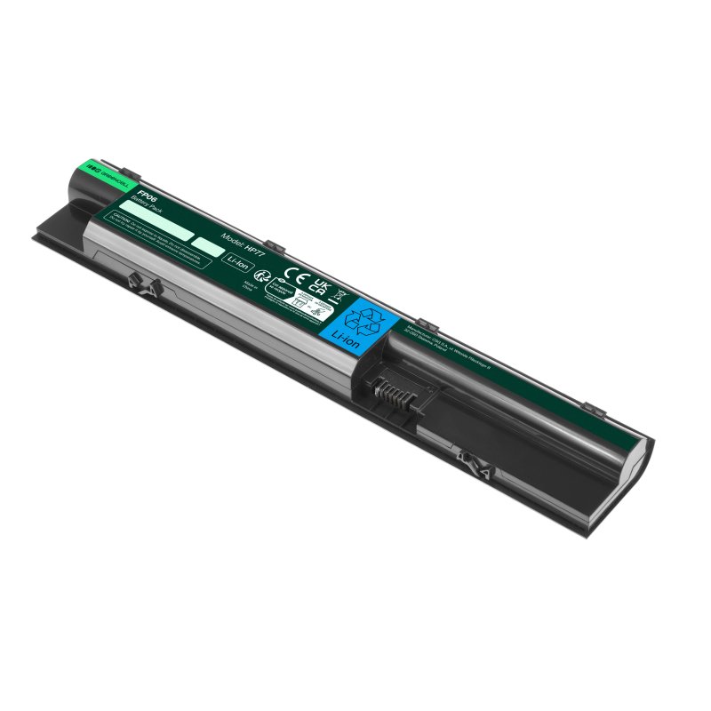 *Green Cell HP77 Baterie HP ProBook ze serie 440 445 450 470 G0 G1 4400mAh Li-ion