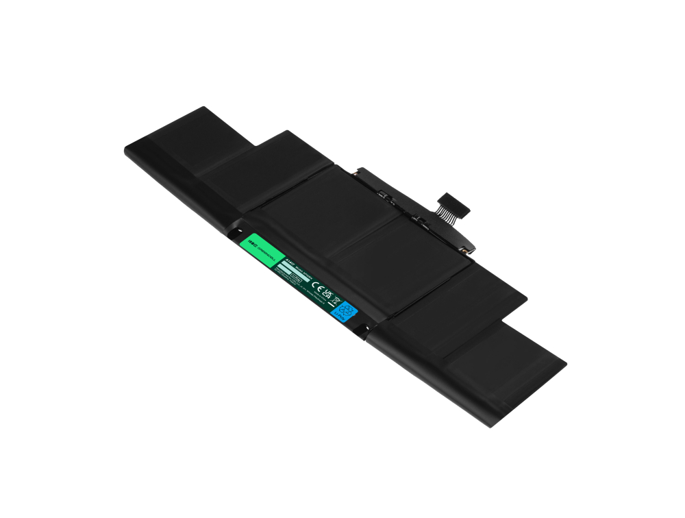 Green Cell AP15WX Baterie Apple A1417 pro Apple MacBook Pro 15 A1398 (Mid 2012, Early 2013) 96Wh Li-Pol