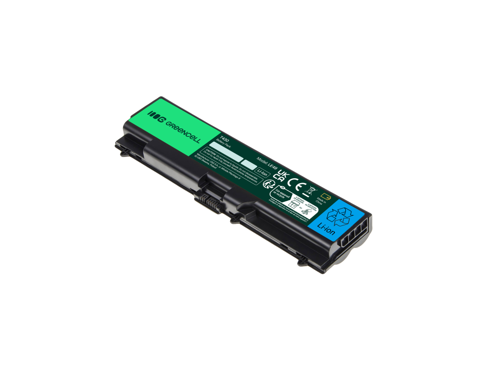 *Green Cell LE49 Baterie Lenovo 45N1001 Lenovo T430 T530 W530 4400mAh Li-ion