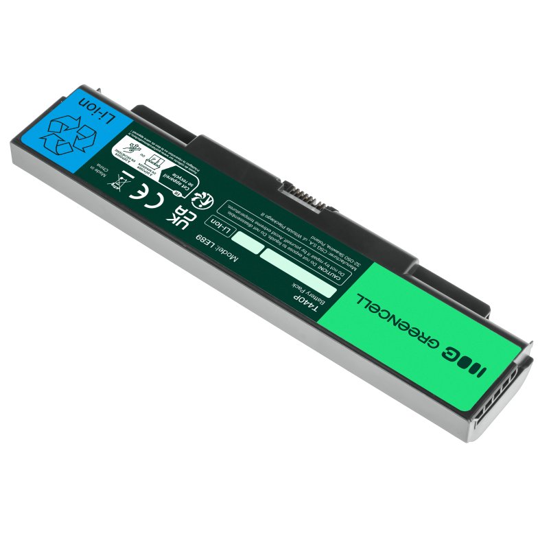*Green Cell LE89 Baterie Lenovo ThinkPad T440P T540P W540 W541 L440 L540 4400mAh Li-ion