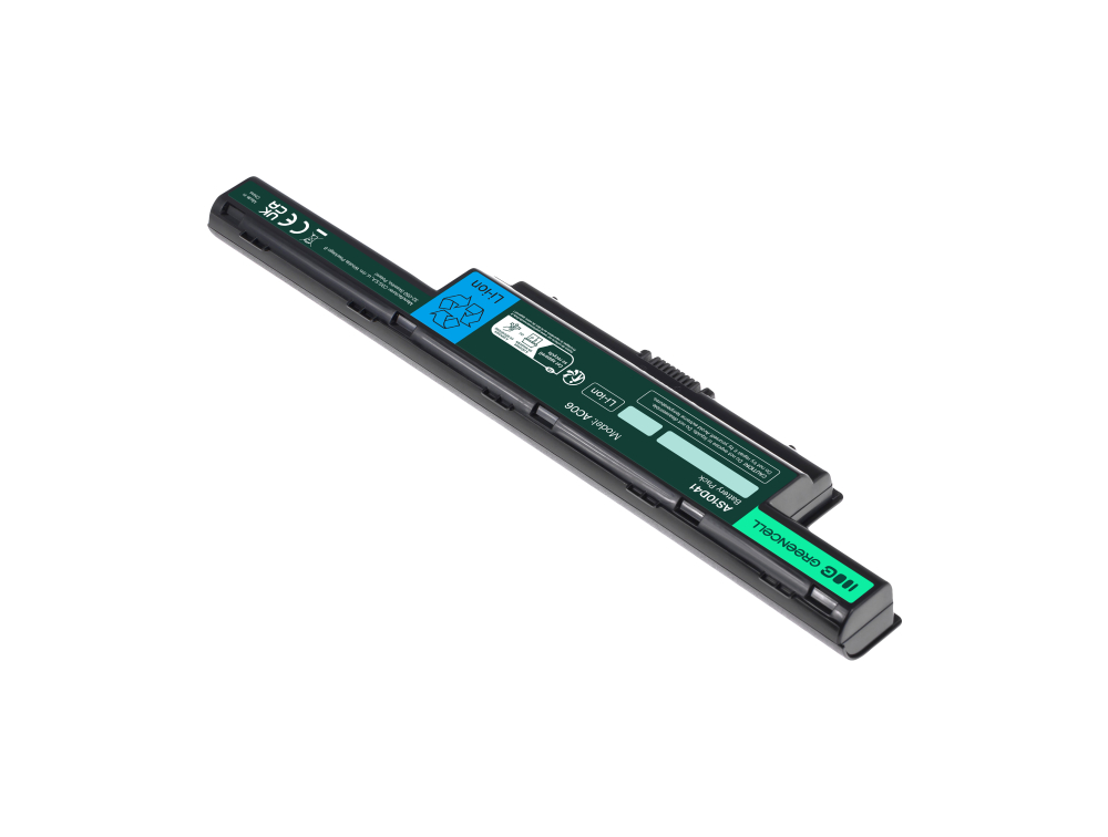 *Green Cell AC06 Baterie Acer AS10D31/AS10D3E/AS10D41/AS10D51/AS10D56/AS10D61/AS10D71 4400mAh Li-ion