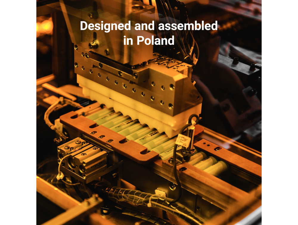 *Green Cell PowerMove EBIKEGCF01 Baterie pro Elektrokola Down Tube s Nabíječkou 36V 14,5Ah 522Wh Li-Ion