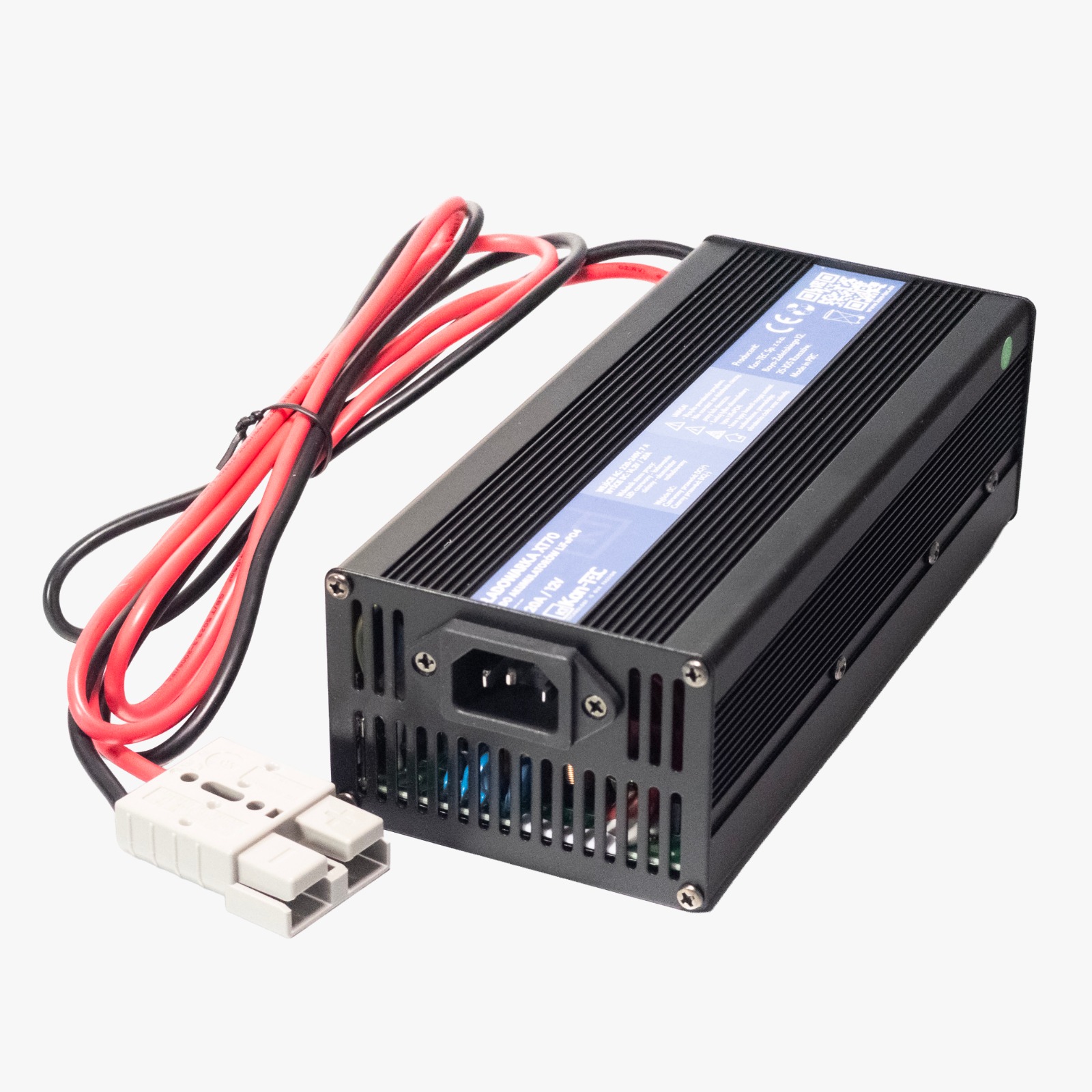*Nabíječka Kon-TEC XT70 pro LiFePO4 Baterie 14.2V 20A