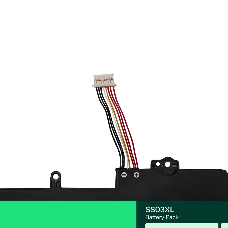 *Green Cell HP189 Baterie HP SS03XL do HP EliteBook 735 G5 G6 745 G5 G6 830 G5 G6 836 G5 840 G5 G6 846 G5 G6 4100mAh Li-Ion