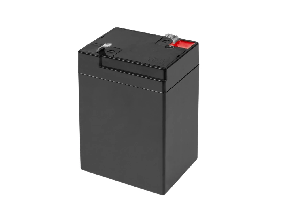 *Green Cell Cube AGM VRLA IP54 Baterie 6V 4Ah bezúdržbová baterie