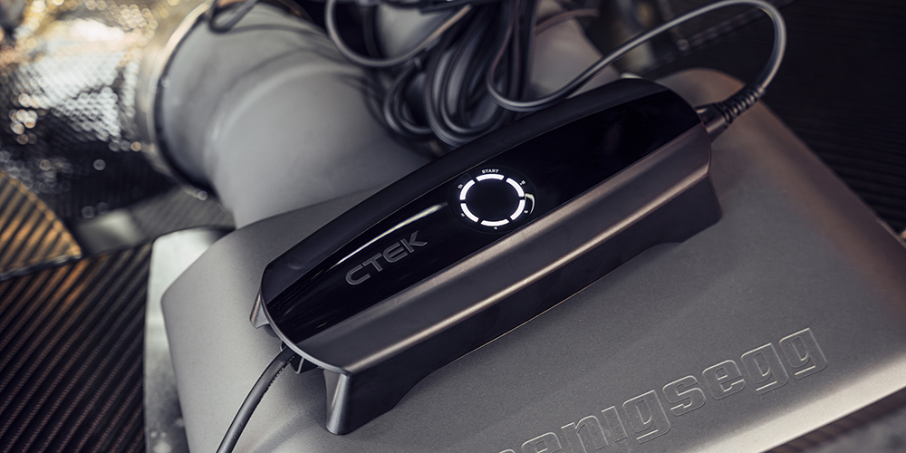 *Nabíječka CTEK CS ONE Generace 2