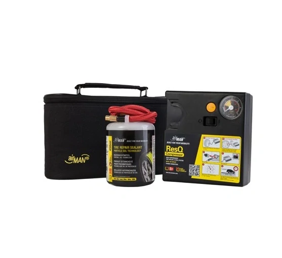 *AirMAN ResQ Compressor (pro kola 13"-19")