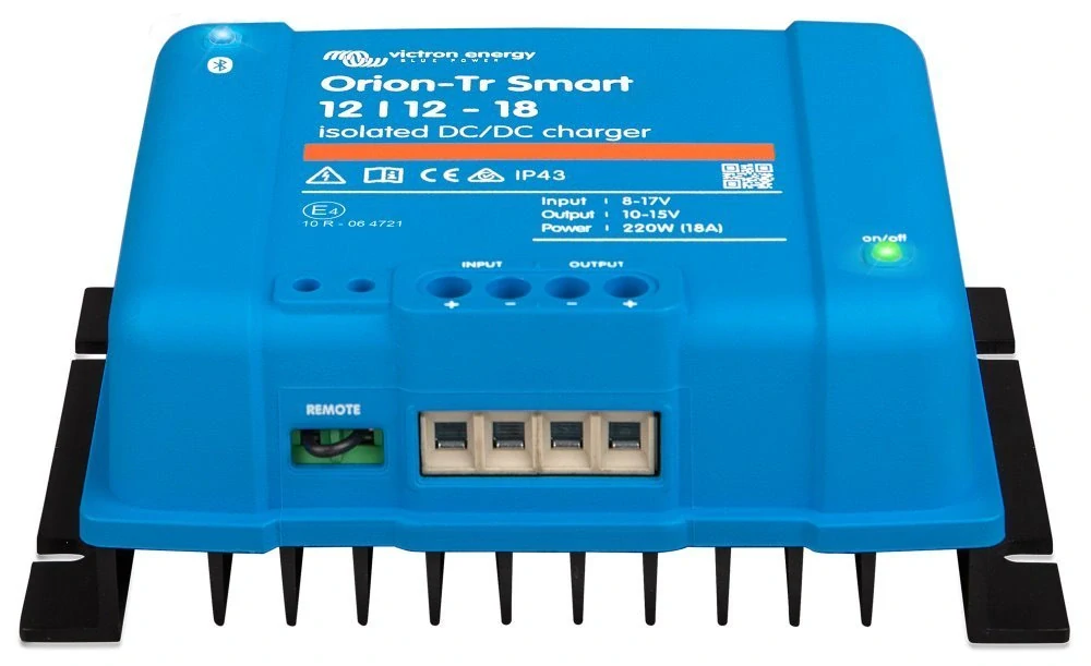 *Victron Orion-Tr Smart 12/12-18A izolovaná