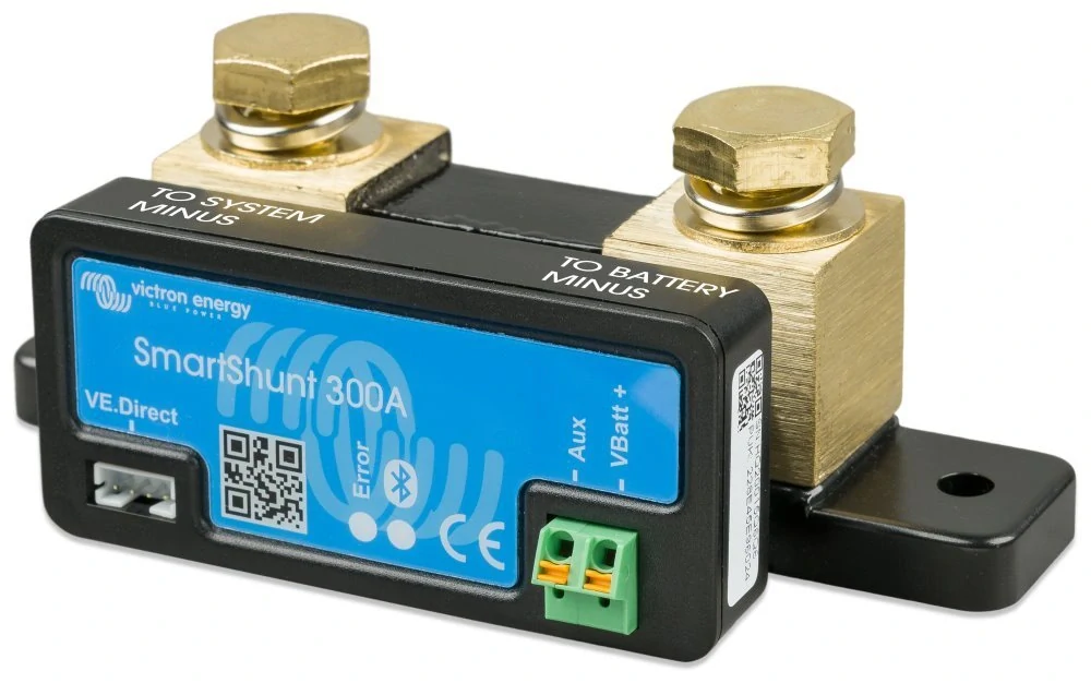 *Victron SmartShunt 300A