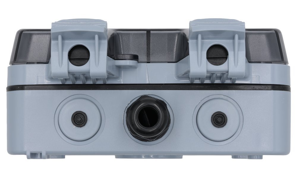 *Xtend Home chytrá venkovní dvouzásuvka IP66