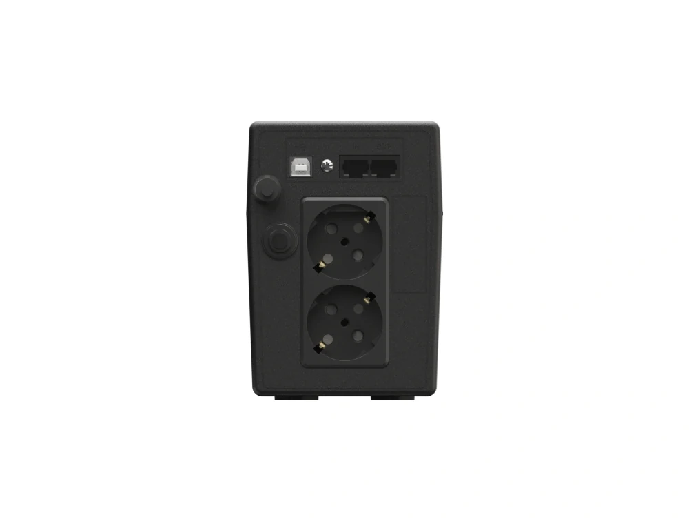 Green Cell UPSLM480 Záložní zdroj UPS Greencell 850VA 480W PowerProof s LCD displejem modifikovaný sinus