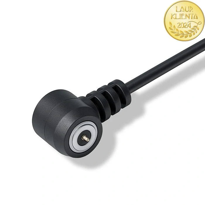 *Qoltec 52614 Nabíječka pro elektrokolo 36 V (42 V) 2 A | magnetický konektor Mi4 | Qoltec rychlonabíječka e-bike