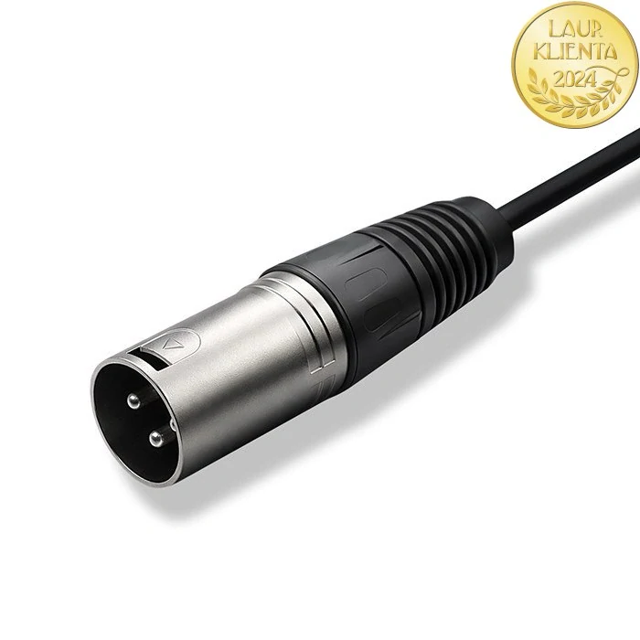 *Qoltec 52615 Nabíječka pro elektrokola 36 V (42 V) 2 A | 3-pin XLR 18 mm | Qoltec