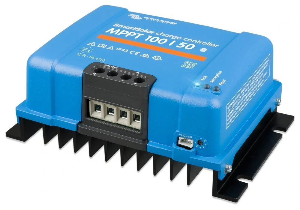 Victron SmartSolar 100/50 MPPT