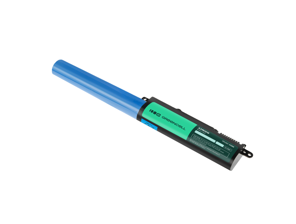 *Green Cell AS86 Baterie Asus F540/F540L/F540S/R540/R540L/R540S/X540/X540L/X540S 2200mAh Li-ion