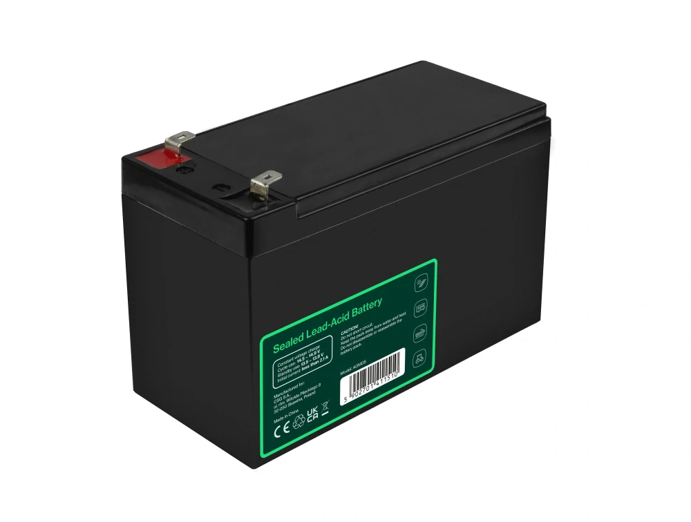 *Green Cell AGM Baterie 12V 7.2Ah