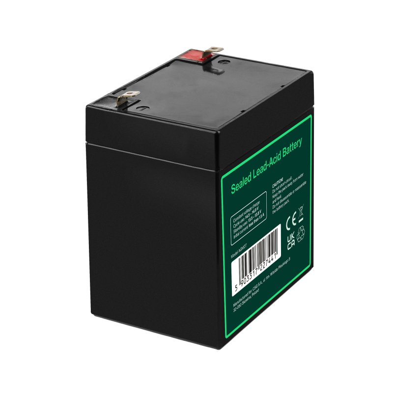 *Green Cell AGM Baterie 12V 5Ah