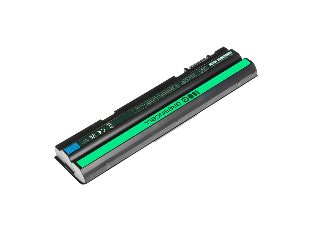 *Green Cell DE04 Baterie Dell Latitude E5420/E5520/E6420/E6520/E6540 4400mAh Li-ion