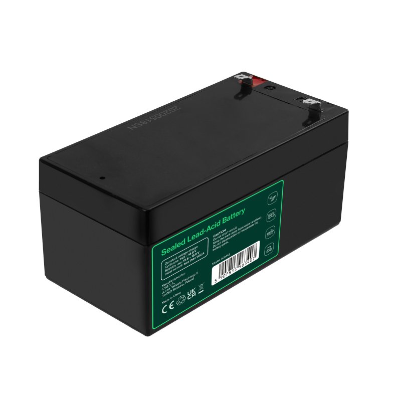*Green Cell AGM baterie 12V 3.4Ah