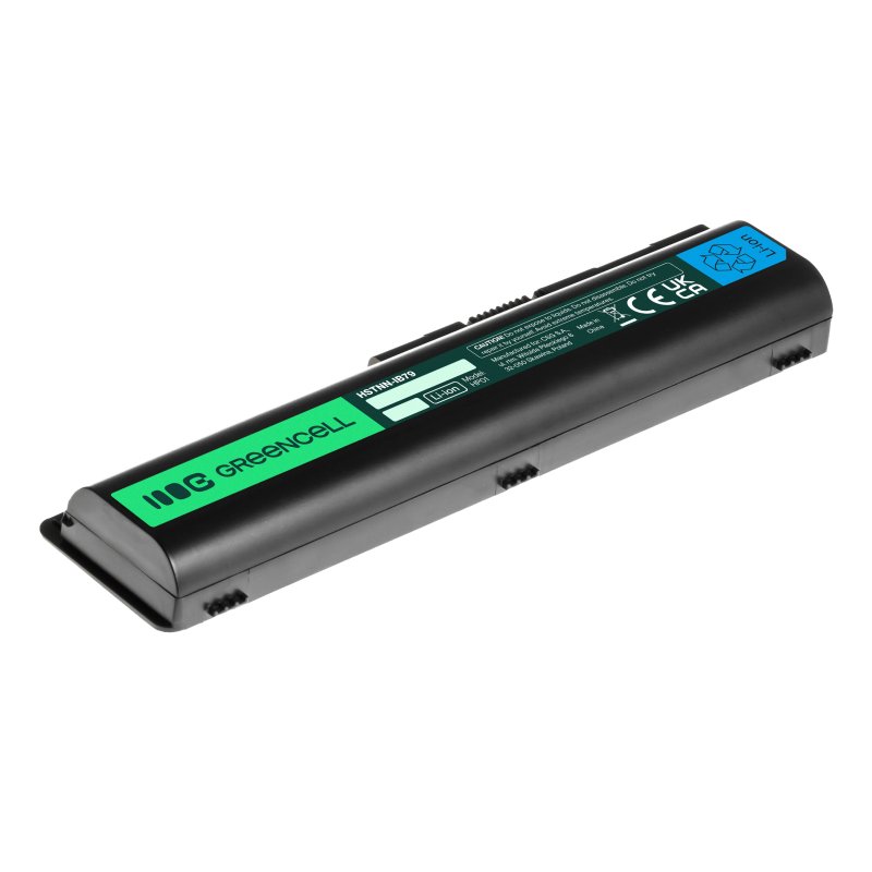 *Green Cell HP01 Baterie HP Pavilion Compaq Presario ze serie DV4 DV5 DV6 CQ60 CQ70 4400mAh Li-ion
