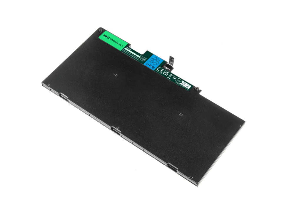 *Green Cell HP107 Baterie HP CS03XL EliteBook 745 G3 755 G3 840 G3 848 G3, ZBook G3 3400mAh Li-Pol