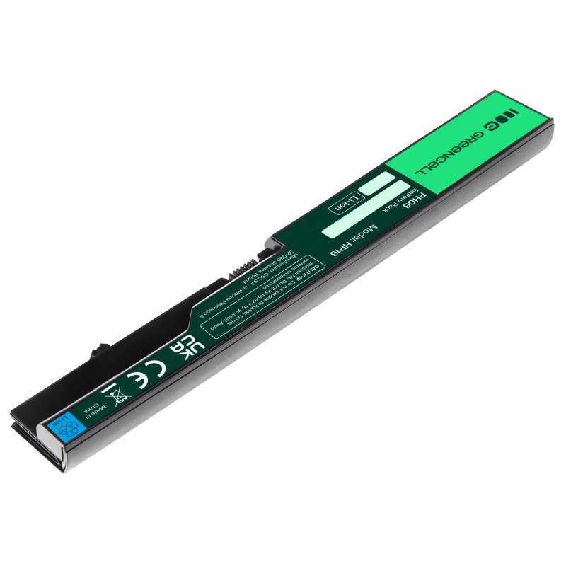 *Green Cell HP16 Baterie HP Compaq 320 321 325 326 4320s 4520s 4400mAh Li-ion