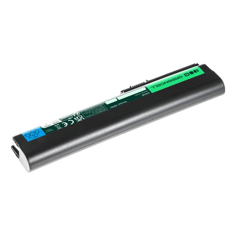 *Green Cell HP61 Baterie HP EliteBook 2560p 2570p 4400mAh Li-ion