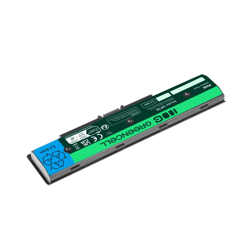 *Green Cell HP78 Baterie HP PI06 HP Pavilion 14 15 17 Envy 15 17 4400mAh Li-ion