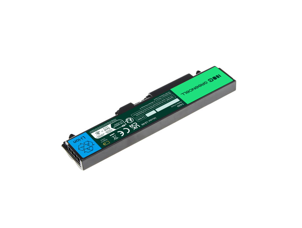 *Green Cell LE49 Baterie Lenovo 45N1001 Lenovo T430 T530 W530 4400mAh Li-ion