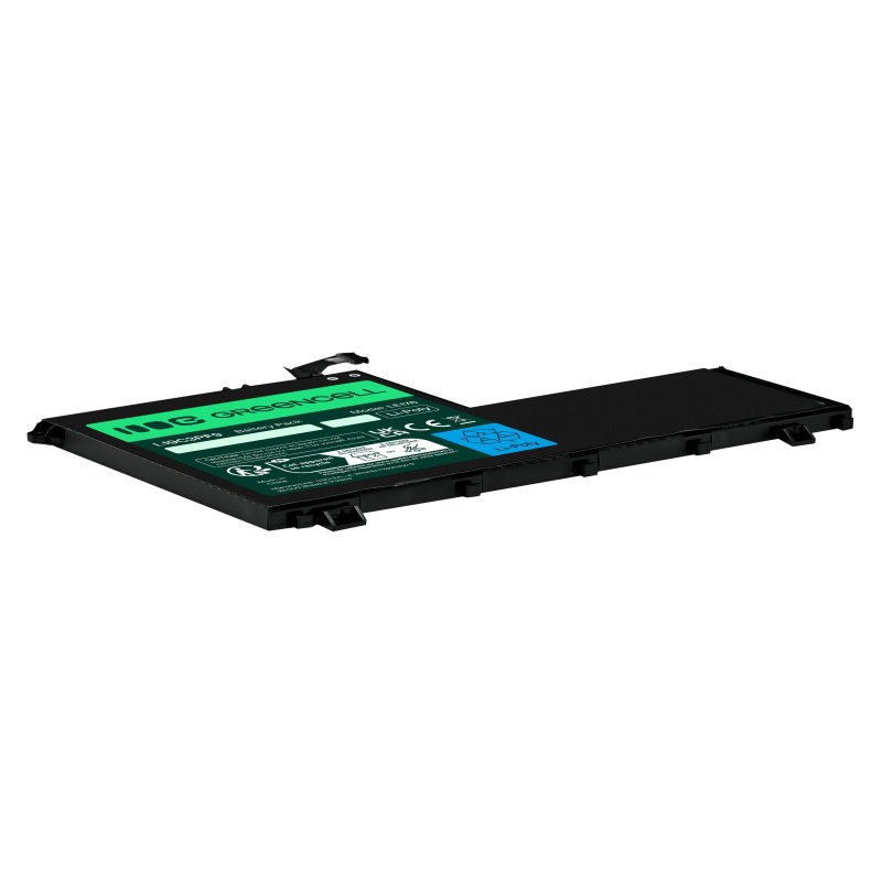 *Green Cell LE176 Baterie Lenovo L19C3PF1 L19D3PF1 L19L3PF8 L19M3PF1,Lenovo ThinkBook 14-IIL 14-IML 15-IIL 15-IML 4650mAh Li-Ion