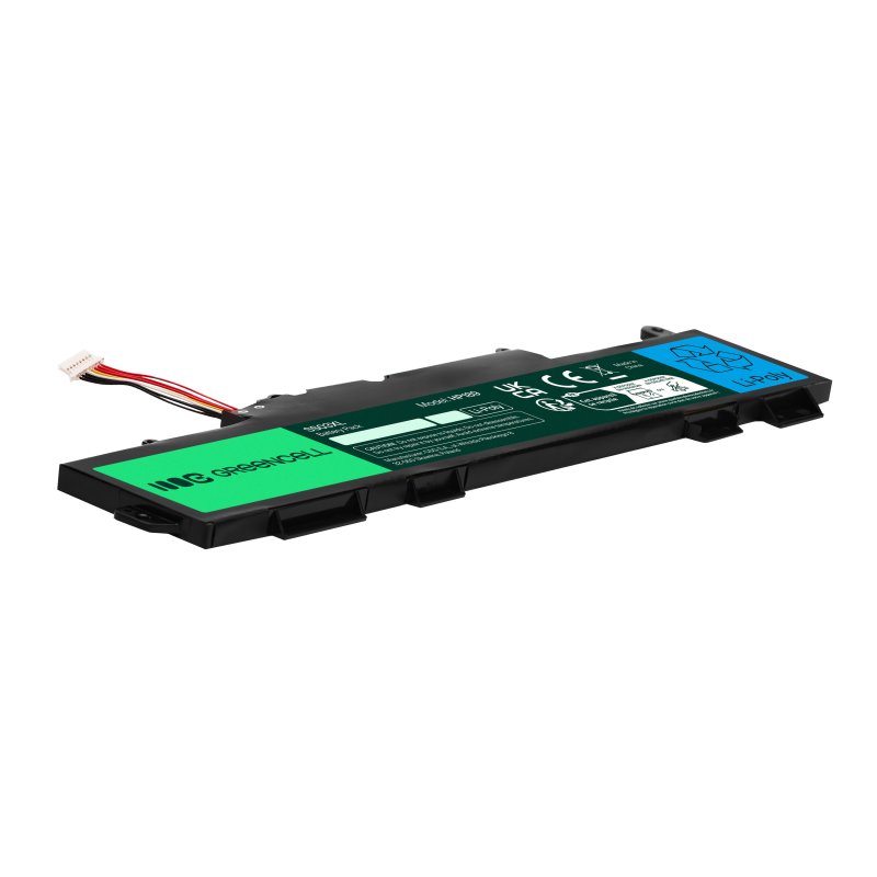 *Green Cell HP189 Baterie HP SS03XL do HP EliteBook 735 G5 G6 745 G5 G6 830 G5 G6 836 G5 840 G5 G6 846 G5 G6 4100mAh Li-Ion