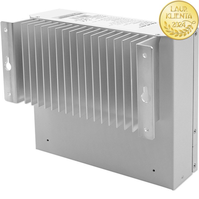 Qoltec 53872 Solární měnič pro ohřev vody ECO Solar Boost | MPPT | BYPASS | LCD | 4 kW