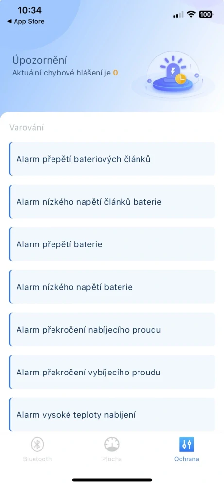 *❄️Baterie Kon-Tec KT-LFP12100-GL Green Line Lithium-železo-fosfátová LiFePO4 baterie 12V, 12,8V 100Ah, 1280Wh - Wireless BMS System + funkce ohřevu baterie | Aplikace v češtině