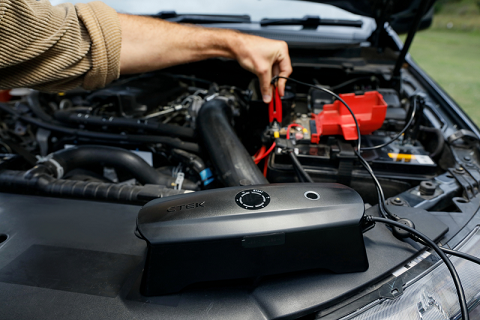 Nabíječka CTEK CS Free