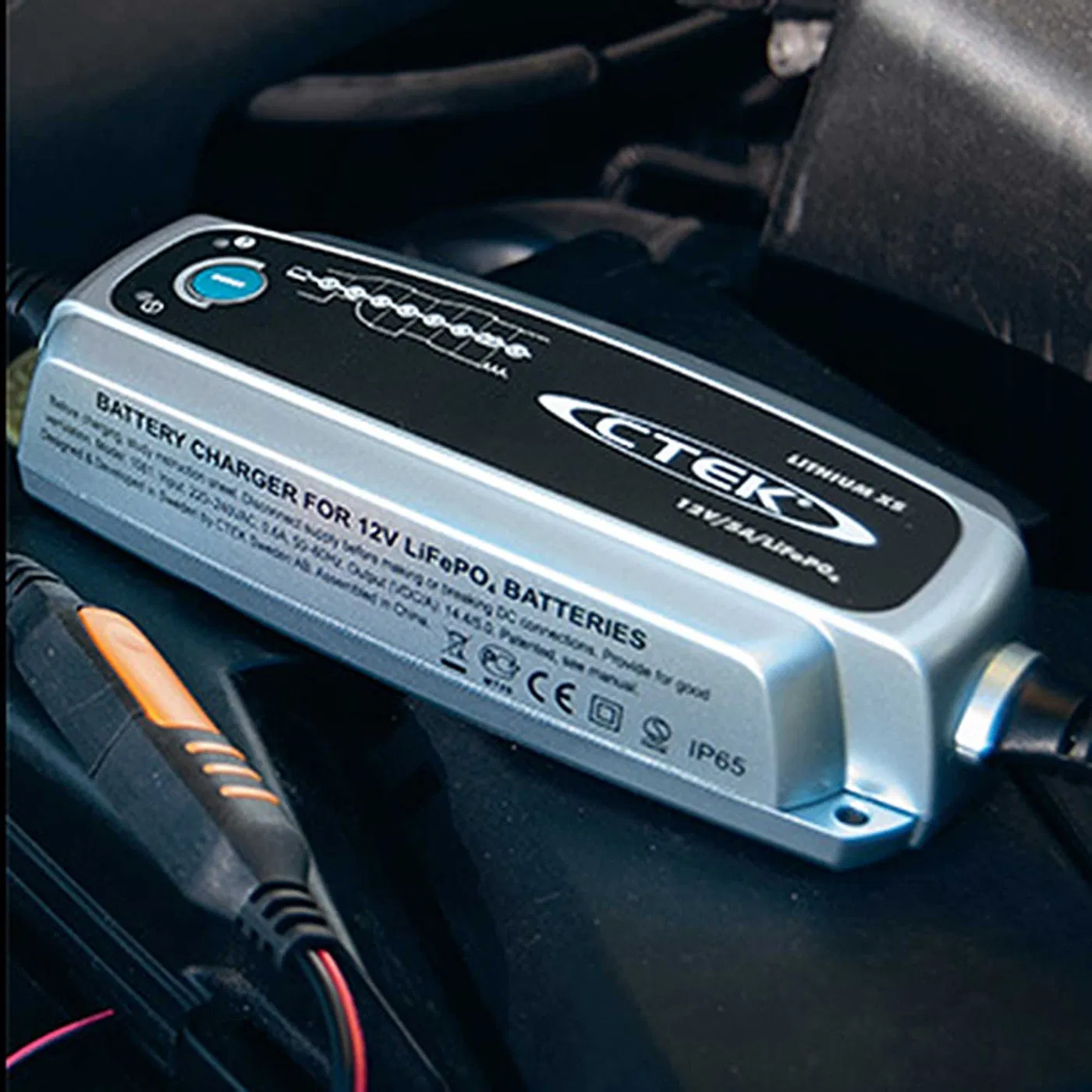 Nabíječka CTEK Lithium XS