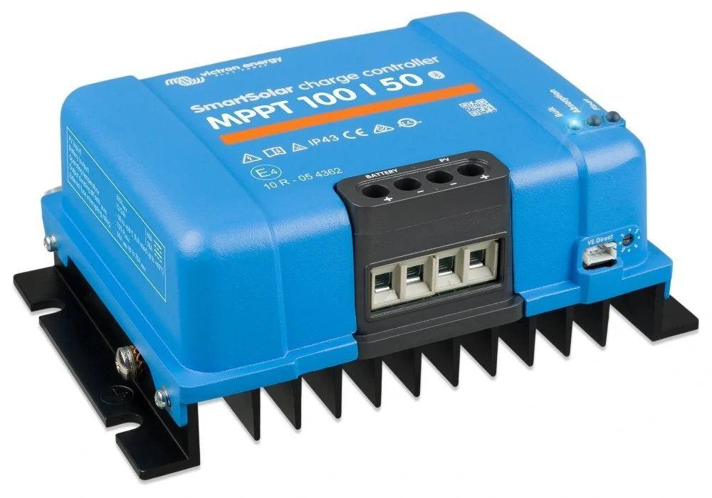 Victron SmartSolar 100/50 MPPT