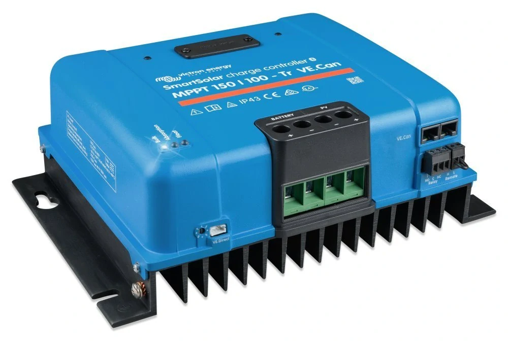 Victron SmartSolar 150/100-Tr VE.Can MPPT